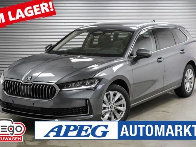 Skoda Superb 4x4 Selection