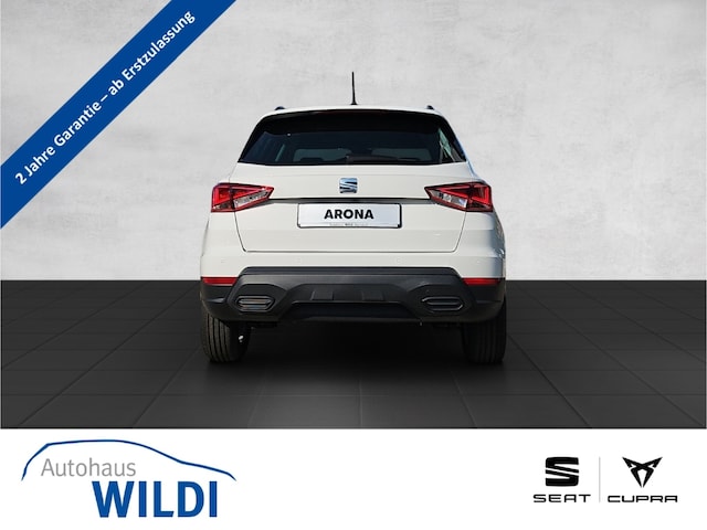 Seat Arona 1.0 TSI