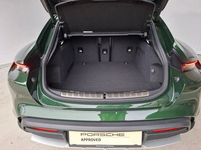 Porsche Taycan 4 Cross Turismo