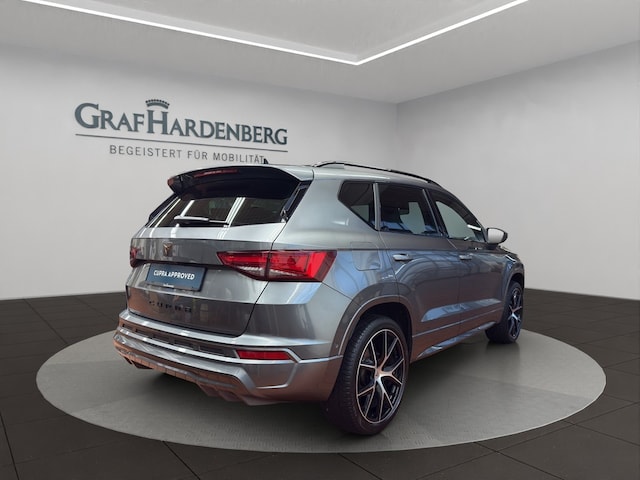 Cupra Ateca 2.0 TSI DSG
