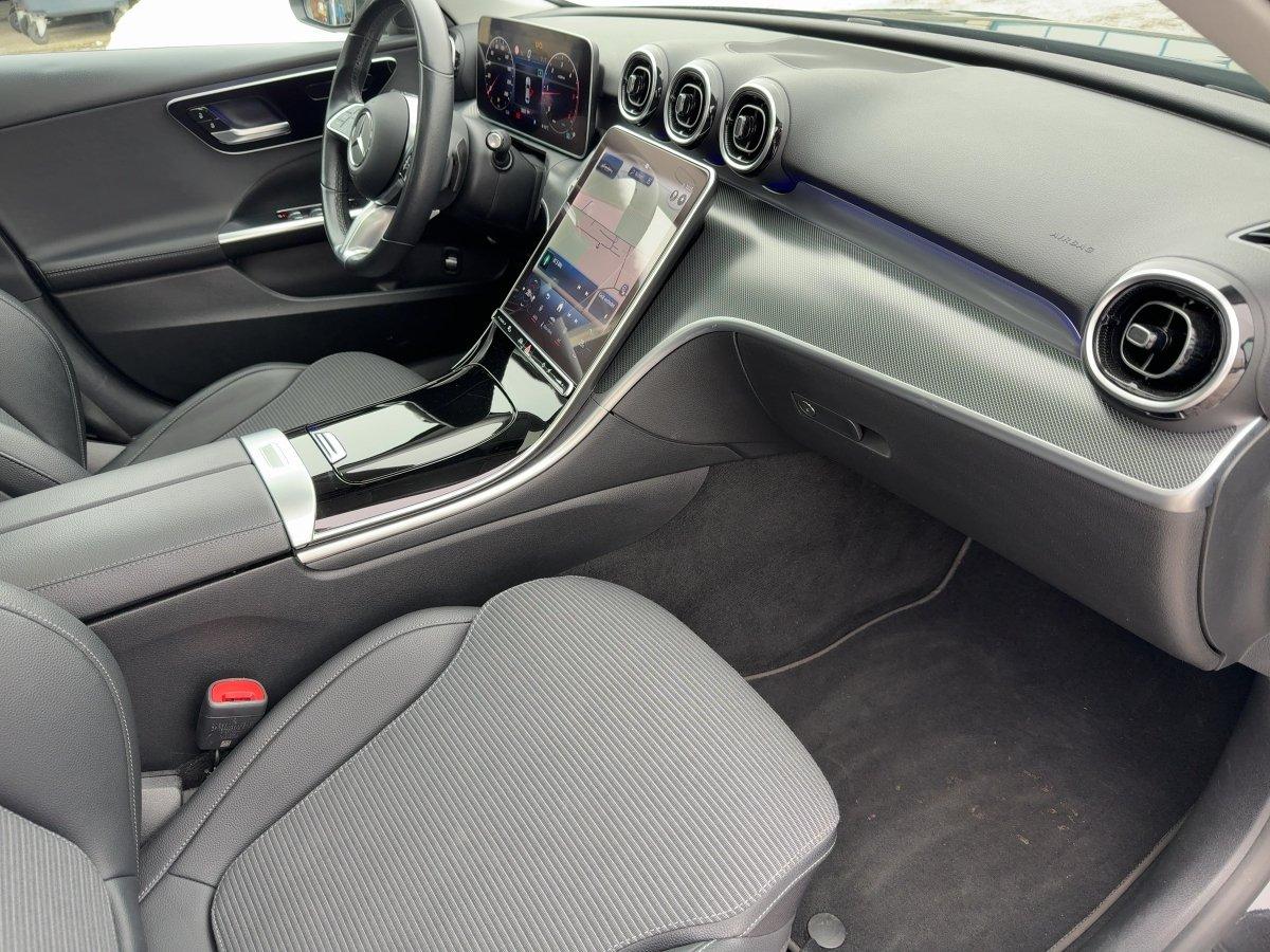 Mercedes-Benz C 220 AVANTGARDE C 220 d Sedan