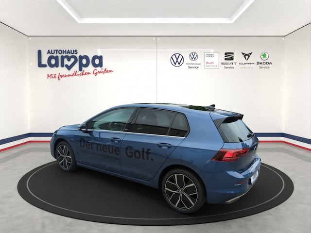 Volkswagen Golf 1.5 eTSI DSG Golf VIII