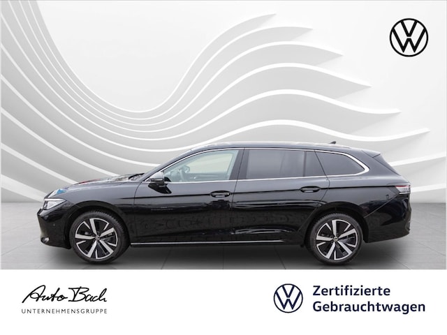 Volkswagen Passat 2.0 TDI DSG Variant