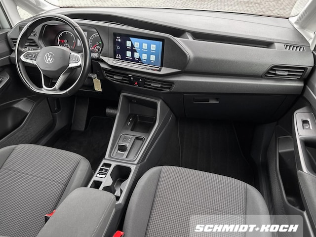 Volkswagen Caddy DSG Maxi