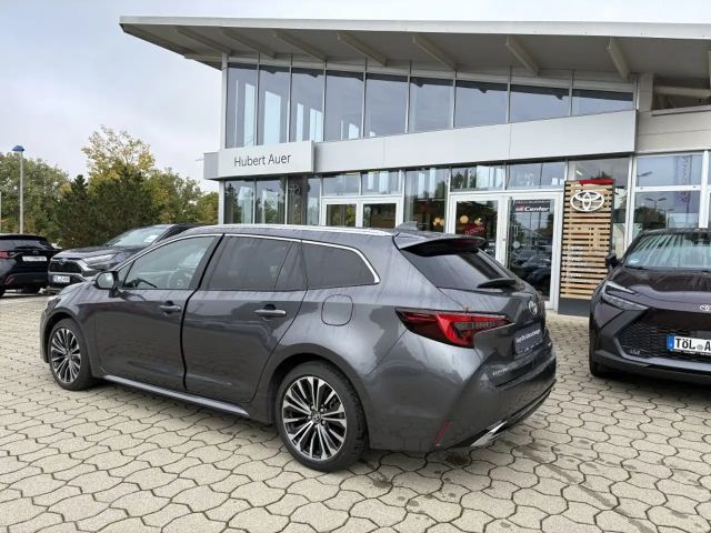Toyota Corolla Hybride Technik Touring