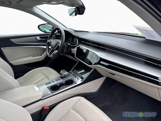 Audi A6 40 TDI Avant Quattro S-Tronic