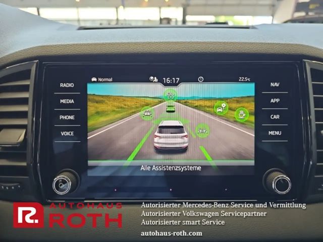 Skoda Karoq 1.5 TSI ACT Sportline