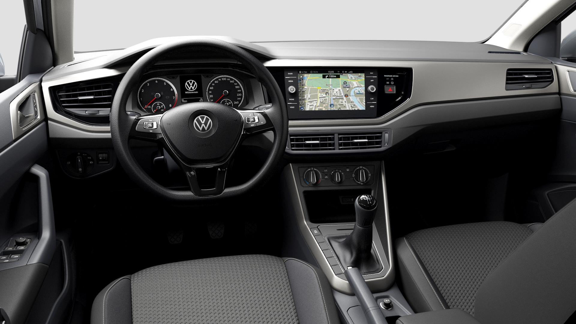 Volkswagen Polo 1.0 TSI Comfortline