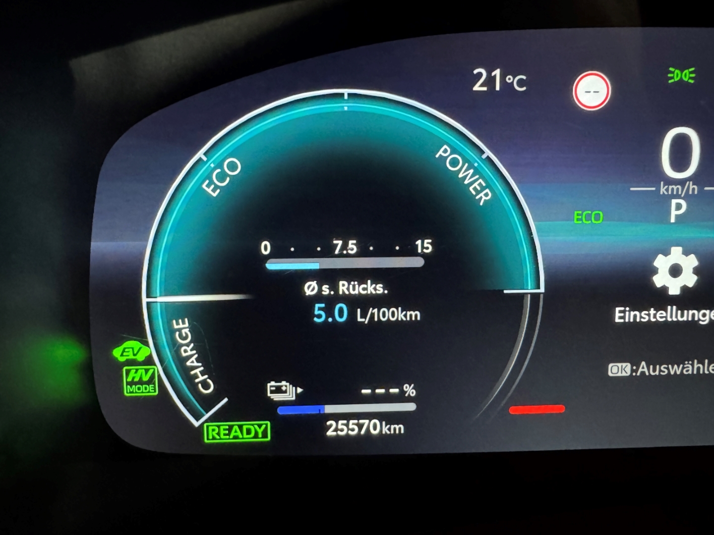 Toyota C-HR 5-deurs Technik