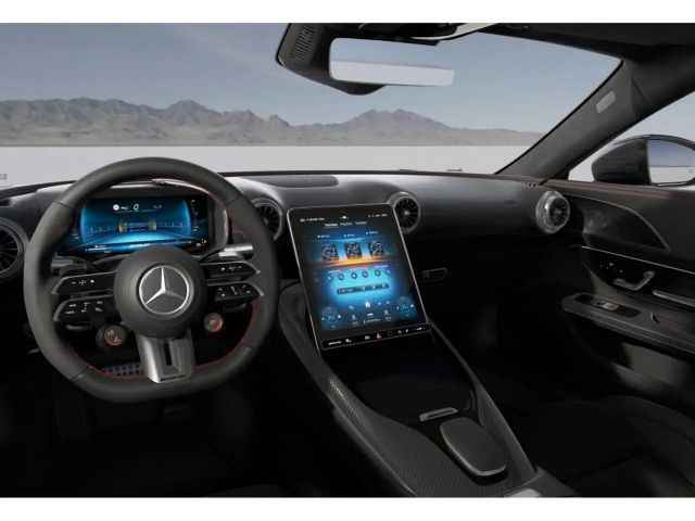 Mercedes-Benz AMG GT 4MATIC+ AMG Line Coupé