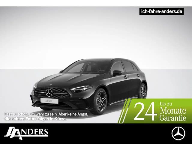 Mercedes-Benz A 200 A 200 d AMG Line