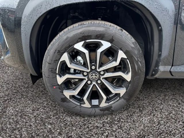 Toyota Yaris Cross Hybride