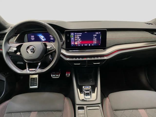 Skoda Octavia 1.4 TSI RS iV