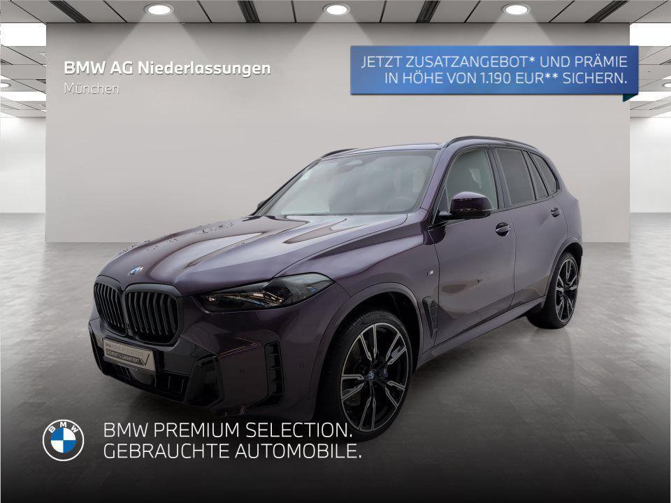 BMW X5 xDrive30d