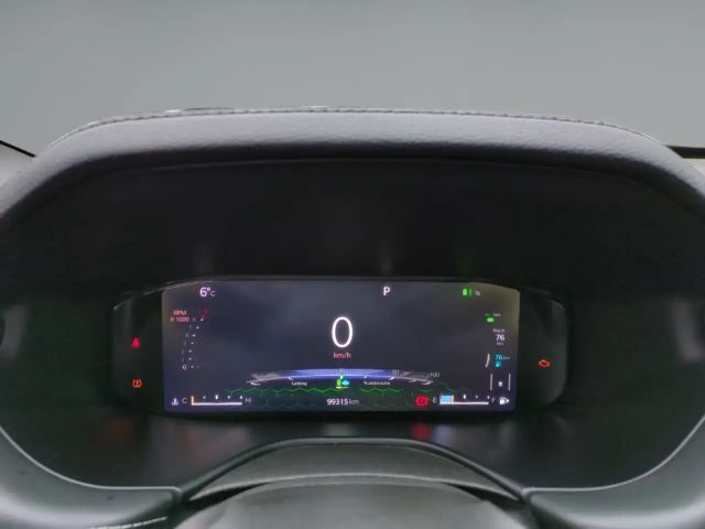 Jeep Compass 4x4 Hybrid