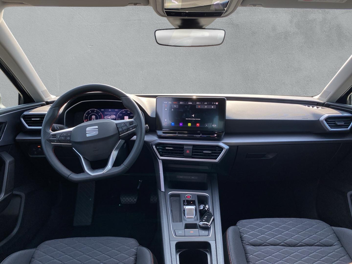 Seat Leon 2.0 TDI FR-lijn Sportstourer