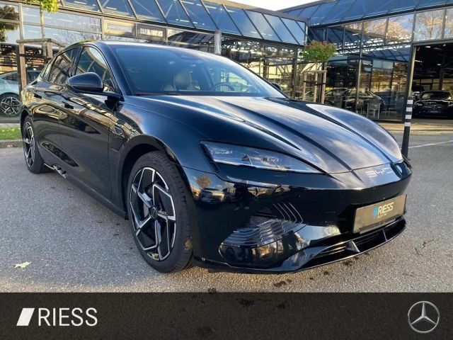 BYD Seal Excellence Vierwielaandrijving