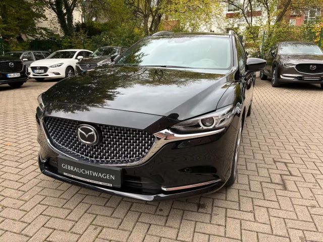 Mazda 6 Sportbreak Takumi