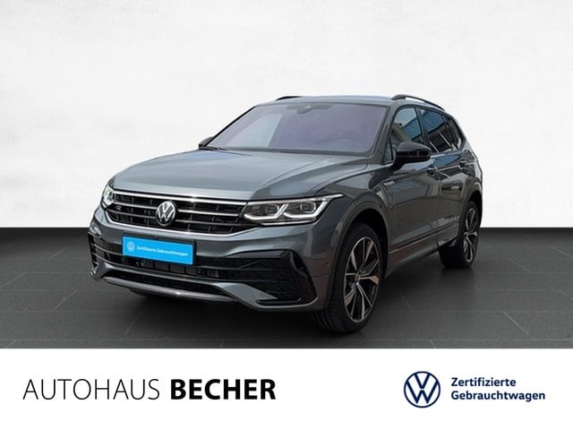 Volkswagen Tiguan 2.0 TDI Allspace DSG R-Line
