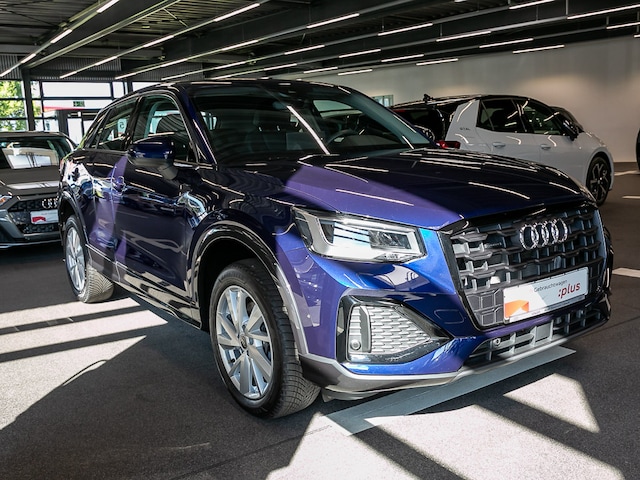 Audi Q2 40 TFSI Quattro S-Tronic