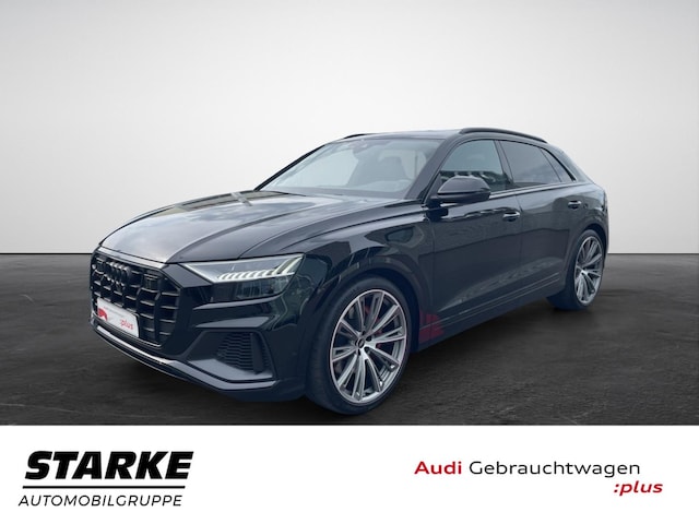 Audi SQ8 Quattro