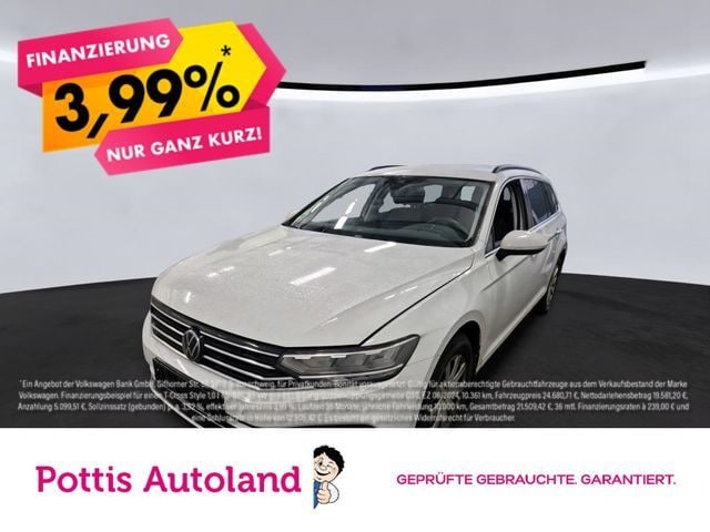Volkswagen Passat 2.0 TDI Business DSG Variant