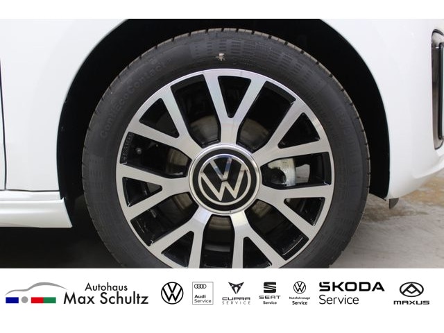 Volkswagen e-up! e-up! Edition Bluetooth+SHZ+Rückfahrkamera