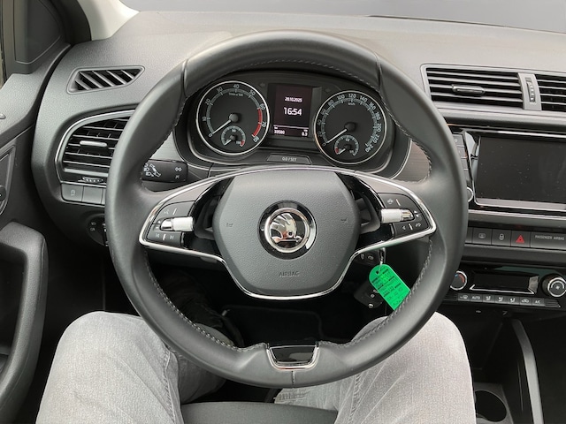 Skoda Fabia 1.0 TSI Drive