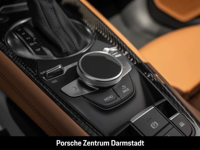 Audi TT RS Cabriolet Quattro Roadster