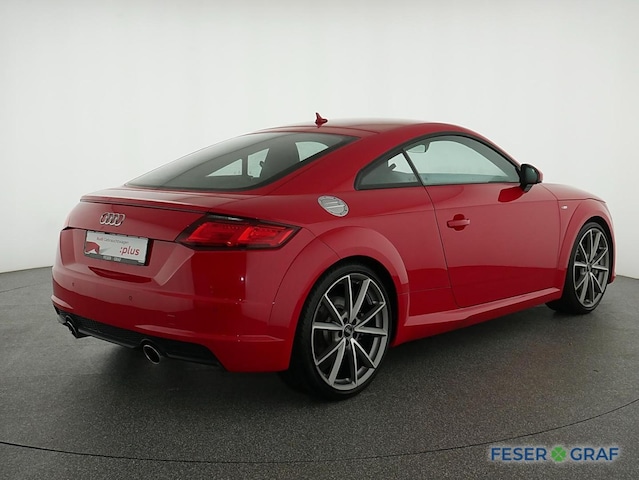 Audi TT 45 TFSI Coupé S-Tronic