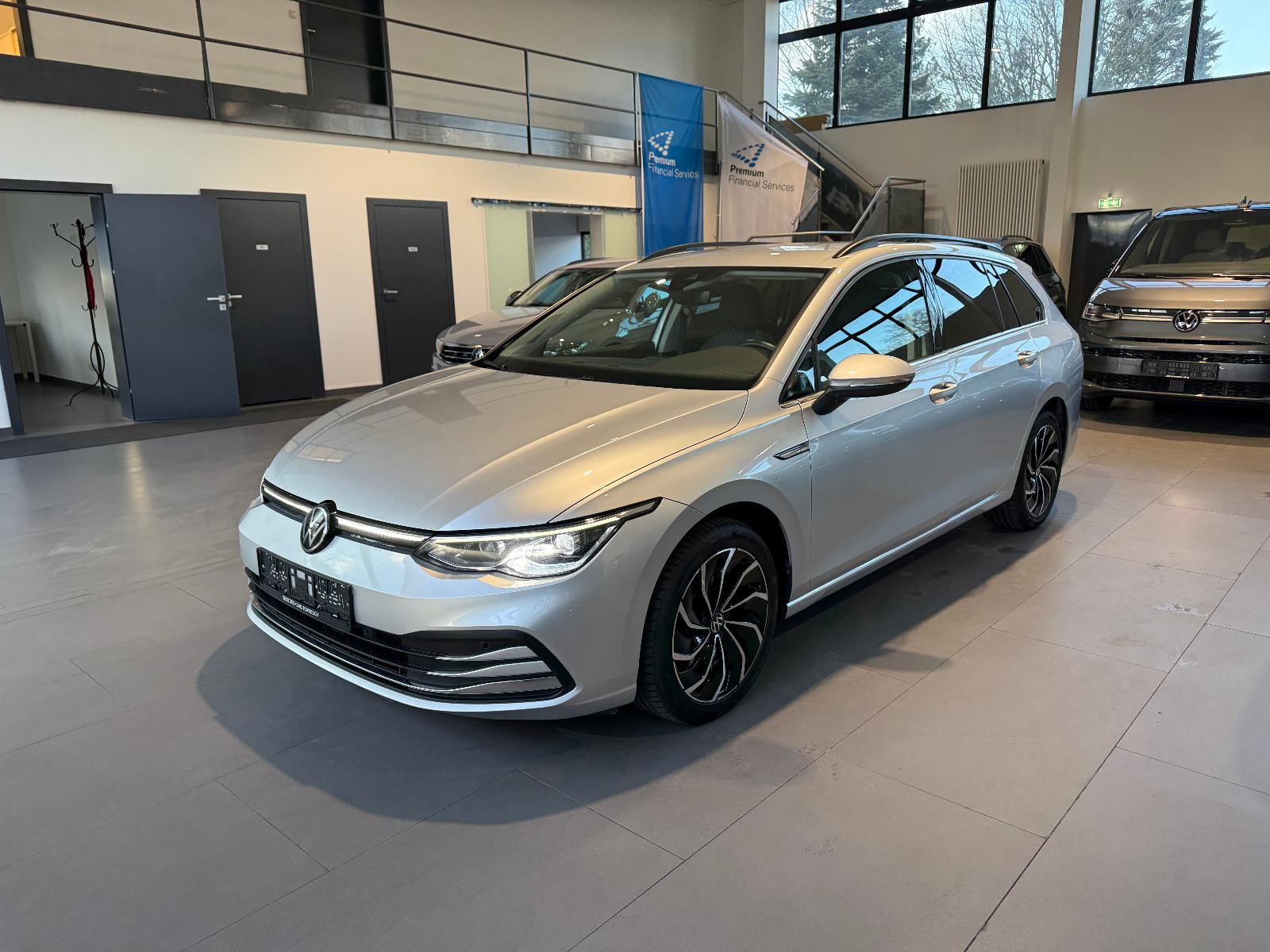 Volkswagen Golf 2.0 TDI DSG Golf VIII Plus Style