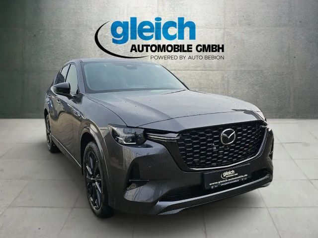 Mazda CX-60 4WD Homura e-Skyactiv