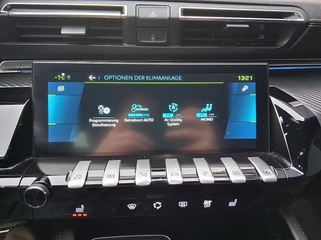 Peugeot 508 EAT8 GT-Line Hybrid