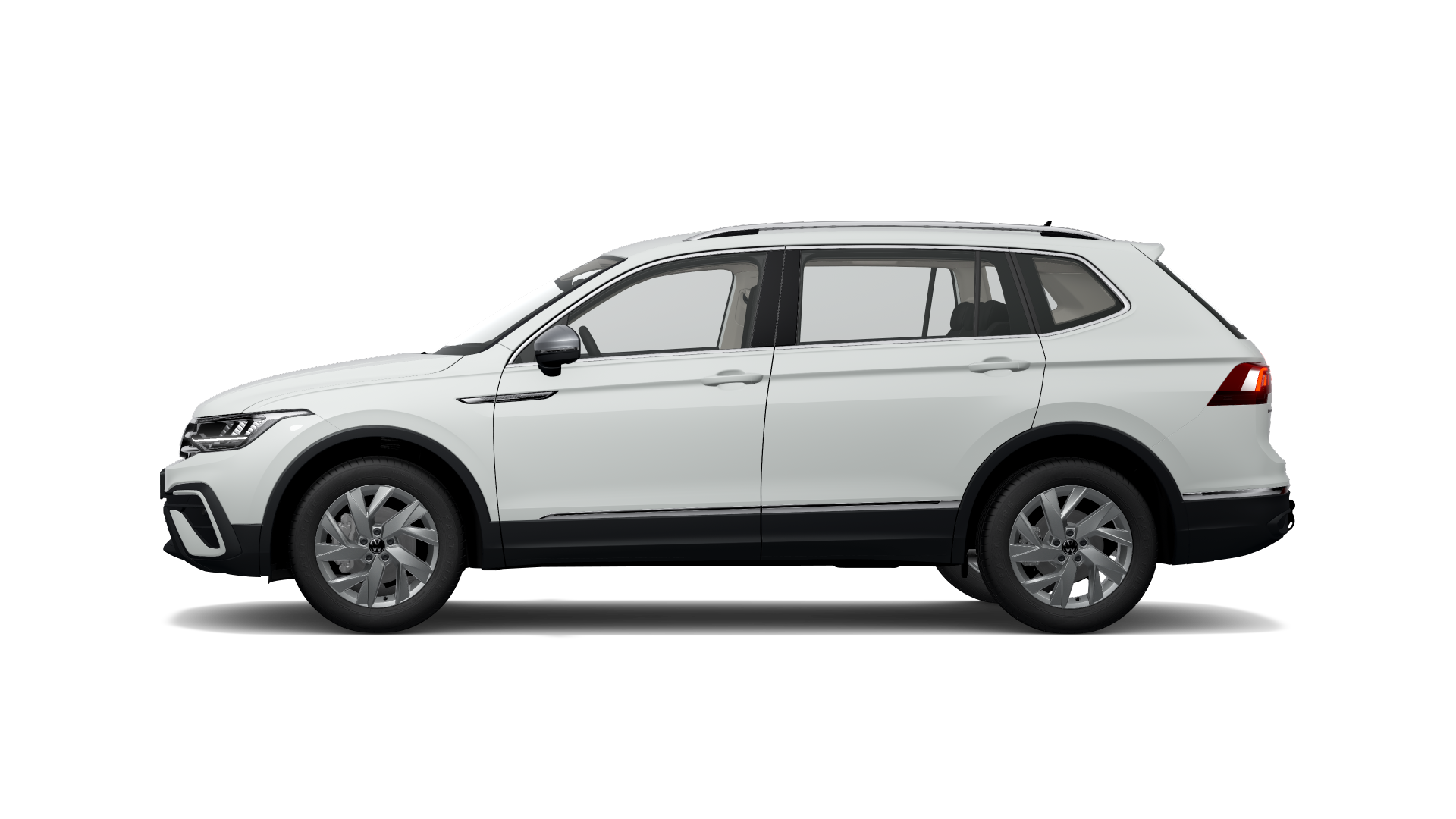 Volkswagen Tiguan 1.5 TSI Allspace Life