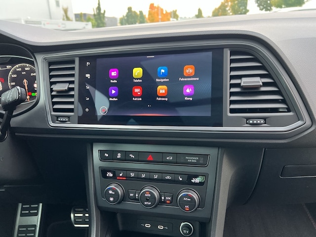 Cupra Ateca 2.0 TSI 4Drive DSG