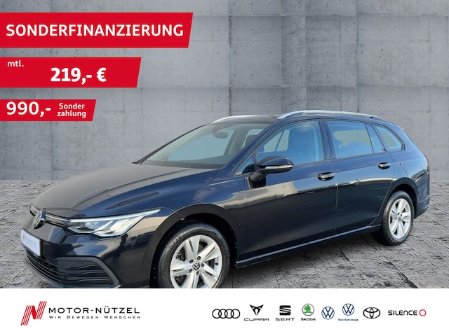 Volkswagen Golf 2.0 TDI Golf VIII Life Variant