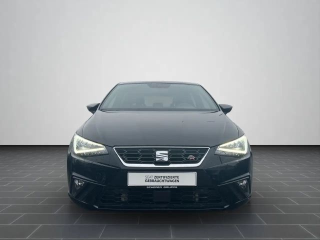 Seat Ibiza 1.5 TSI DSG FR-lijn