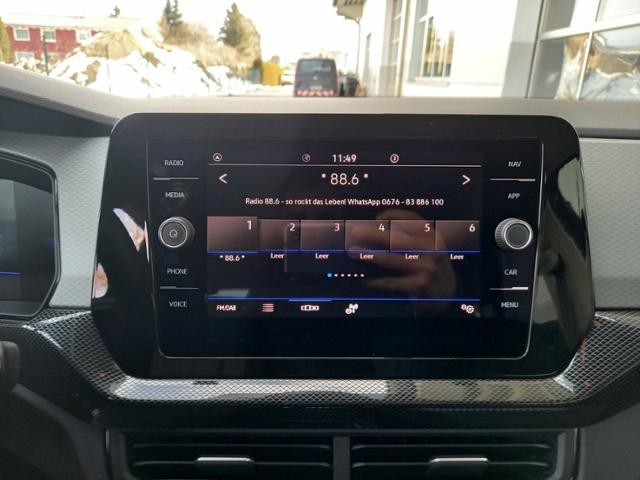 Volkswagen T-Cross Life