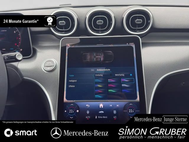 Mercedes-Benz C 180 AVANTGARDE Estate