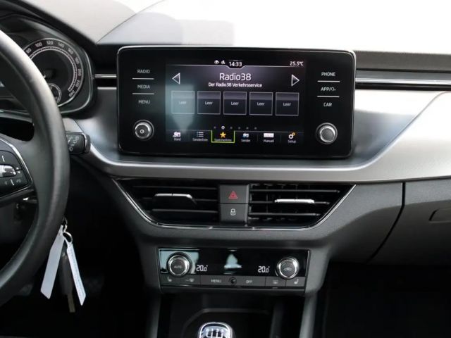 Skoda Kamiq 1.0 TSI Clever