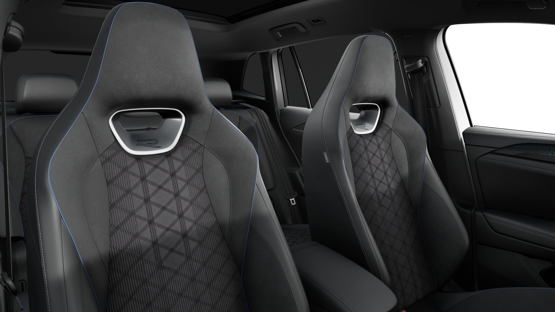 Volkswagen Tiguan IQ.Drive R-Line