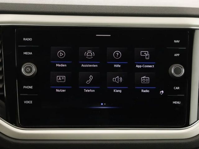 Volkswagen T-Roc Cabriolet Style