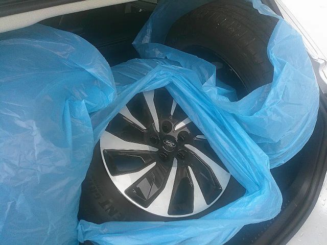 Ford Focus EcoBoost Titanium Wagon