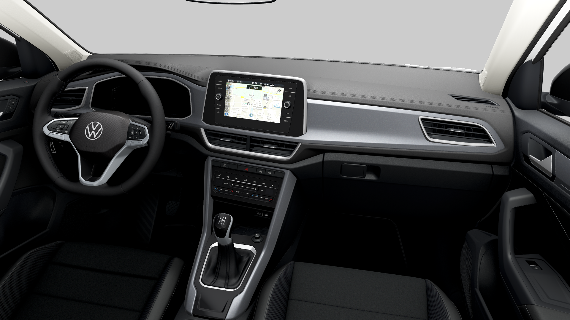 Volkswagen T-Roc 1.0 TSI Style