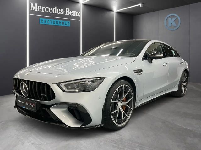 Mercedes-Benz AMG GT AMG Line Coupé