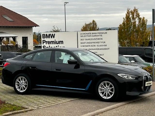 BMW i4 Coupé