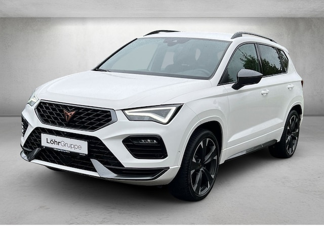 Cupra Ateca 2.0 TSI 4Drive DSG