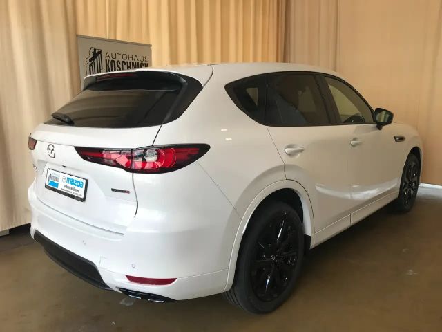 Mazda CX-60 4WD Homura e-Skyactiv