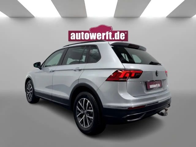 Volkswagen Tiguan 2.0 TDI DSG