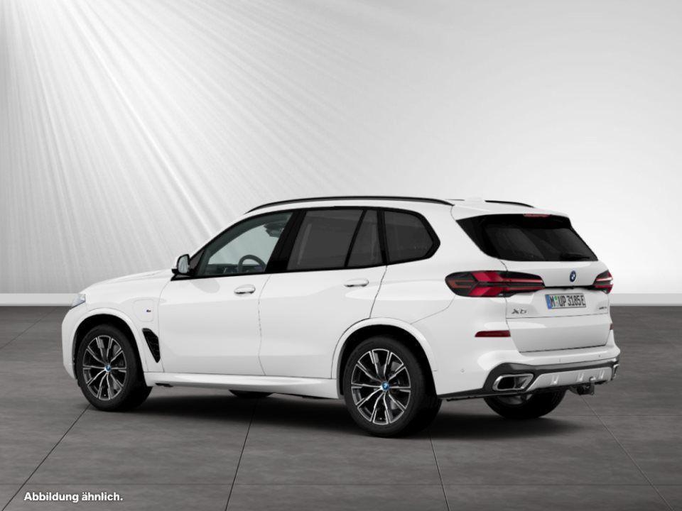 BMW X5 xDrive50e